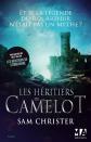 Les h�ritiers de Camelot, Sam Christer et Patricia Barbe Girault