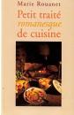 Petit Trait� Romanesque de Cuisine, Unknown