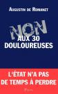 Non aux Trente Douloureuses   Prix du document 2012 de L'Express, Augustin