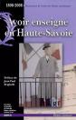 Avoir enseign� en Haute Savoie: 1808 2008 Bicentenaire de l'ordre des Palme