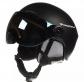 Casque De Ski Snowboard Avec Visi�re �quipement protection sport d'hiver