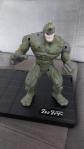 Figurine vintage Rhino Marvel dc Comics  Spiderman Toy Biz  1996 batman mask x