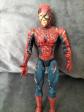 FIGURINE Spiderman Battle Ravaged Marvel Toy Biz 2002