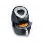 FRITEUSE  AIR FRYER SANS HUILE 1500W 3,2L 6PROG NOIR SEVERIN   2430