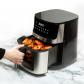 Friteuse sans Huile Airfryer XXL 7,5L 2000W Double Chauffe   D�stockage Limit�