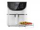 COSORI   AIR FRYER FRITEUSE SANS HUILE A AIR CHAUDE 5.5L   11 PROGRAMMES   BLANC