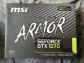 Carte graphique GeForce GTX 1070 MSI