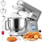 CHeflee Robot P�tissier SM 1507 1800W 7.2L Multifonction P�trin Fouet Batteur