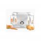 BEABA, Babycook Duo, Robot bebe 4 en 1, Cuiseur, Mixeur, Contenance XXL 2200 ml