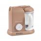 BEABA EXCLUSIVITE, Babycook solo, robot b�b� 4 en 1, cuiseur mixeur, Pralin