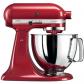 KitchenAid Artisan 5KSM125EER   Robot multi fonctions   300 Watt   rouge empire