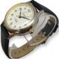 Erlinger 30mm S 1990s Cal m�canique LEBROCANTHEURE MONTRE VINTAGE WATCH