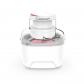 Sorbetiere   CUISINART   ICEM10E   12 W   475 ml   Blanc