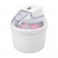 Machine � glace-Sorbeti�re duo deux compartiments Clatronic ICM 3764 Blanc