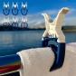 , Lot de 6 Pinces � Linge, Antitemp�te et Verrouillables, pour Garder Vos Ser...