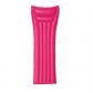 Matelas bou�e gonflable color�e piscine mer fuchsia
