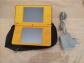 Nintendo DSi XL Jaune   Chargeur & Sacoche