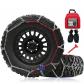 Cha�nes � Neige ToutTerrain, Serrage Automatique, Lot de 2 Unit�s de 12 mm, M...