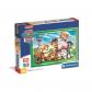 CLEMENTONI   60 pieces   Pat' Patrouille