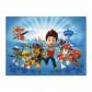 Puzzle 100 pieces XXL enfant   L'�quipe de la Pat'Patrouille   Disney   Des 6