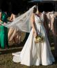 Viktor & Rolf Wedding Dress VRM263   Silk Mikado   Minimalist Bridal Gown