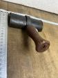 �trille Brosse � chevaux �quitation ancien Outil R�f 26-2561