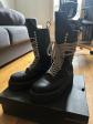 Rick Owens x Dr Marten s 1918 Boots