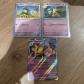 Lot  Cartes Pokemon Alakazam ex EV3.5 Promo 151 SVP 050 FR Neuf