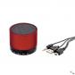Haut parleur rouge Bluetooth 3.0   Port�e 10m   autonomie 5h   FREEDOM   NEUF..