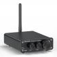 BT10A Amplificateur Audio Bluetooth 5.0, Ampli St�r�o HiFi 2 Canaux avec Puce