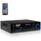 1000W amplificateur hifi, 2 Canaux ampli Bluetooth 5.0 RMS 60 W X2 Stereo