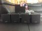 ENSEMBLE HOME CINEMA AMPLI SONY   5 ENCEINTES   CAISSON