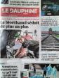 LE DAUPHINE lib�r� 9 mai 2026 # La SUISSE et le secret du dossier Josef MENGELE