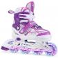 Patins � roulettes en Ligne R�glables pour Enfants Filles, Rollers en Ligne