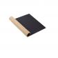 Ruban adh�sif imperm�able pour skateboard 1 5 rouleaux noir sans bulles longboard griptape
