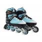 Roller en ligne ajustable semi soft In line   taille 38 41   SKIDS CONTROL