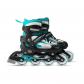 Roller en ligne ajustable Semi soft In line   taille 34 37   SKIDS CONTROL