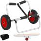Chariot de transport trolley pour kayak, stand up paddle, cano� avec sangle