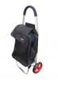 GRAND Chariot de courses CADDIE en ALUMINIUM   Grandes roues   Maniable & Pliab