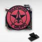 Ecusson Starfighter X Gruppo Aeronautica Italie Scratch 8Cm X 8Cm Militaria