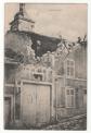 CPA 55   L�ROUVILLE : LES RUINES (MEUSE) GUERRE VERDUN 1914 1918   MILITARIA WW1