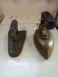 vend Lot de 2 fers � repasser anciens