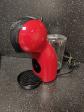 Machine A Caf� Dosette Dolce Gusto Krups Piccolo XS Noir Et Rouge Tr�s Bon �tat