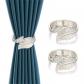 Lot de 2 embrasses de rideaux magn�tiques pour rideaux  Pour chambre d'enfant...
