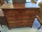 COMMODE Secr�taire 4 Tiroirs Mobilier Rangement Mobilier 11MAG 02-05