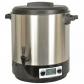 Kitchen Chef St�rilisateur De Bocaux �lectrique Cuve Inox Avec �cran Lcd Robinet