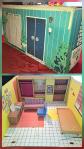 Maison de Poup�e DREAM HOUSE poup�e mannequin Barbie, Tressy, Mily et autres