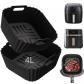 Moule Silicone Air Fryer pour Russell Hobbs Air fryer 4L-4,3L, 2 Paquet R�uti...