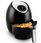 Friteuse sans Huile 4.5L Friteuse � Air �lectrique 1500W, �cran Tactile LED