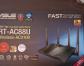 ASUS RT AC88U   Routeur gaming Gigabit double bande Wi Fi AC3100 avec MU MIMO